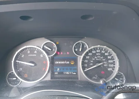 2014 Toyota Tundra Sr5 4.6L V8 from USA, damaged, VIN 5TFEM5F11EX077854